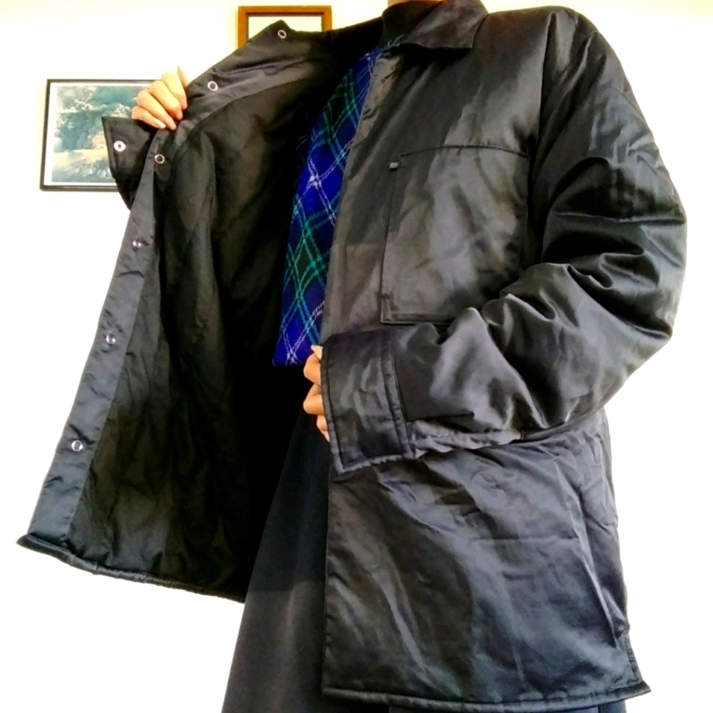 DKNY Light Cool Weather Jacket